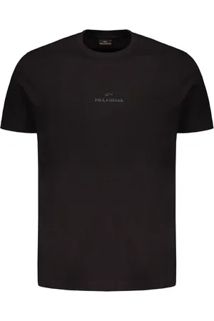 Paul & Shark Logo-embellished crew-neck T-shirt