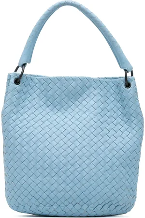 Bottega Veneta 2012-2024 Nappa Intrecciato bucket bag