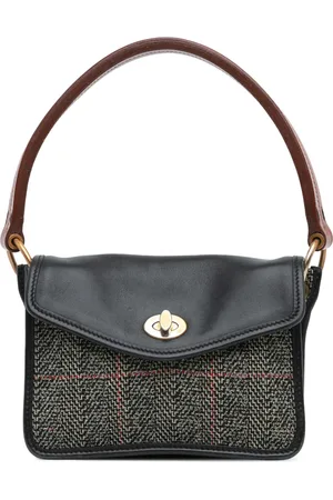 Miu Miu 2010-2024 Tweed Flap shoulder bag