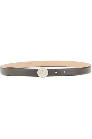 Giorgio Armani Logo-buckle belt