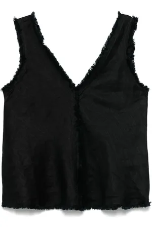 P.A.R.O.S.H. Linen top