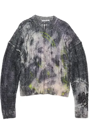 Acne Studios Destroyed sweater