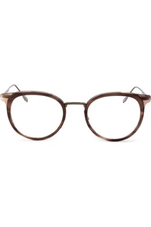 Barton Perreira Round-frame glasses