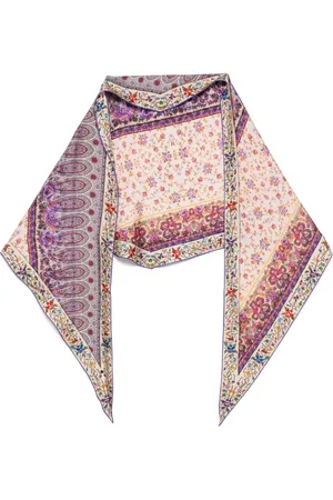 PIERRE-LOUIS MASCIA ALOEUW scarf