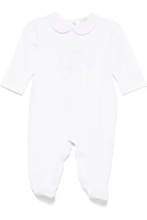 Le Bebé Enfant Embroidered pajamas