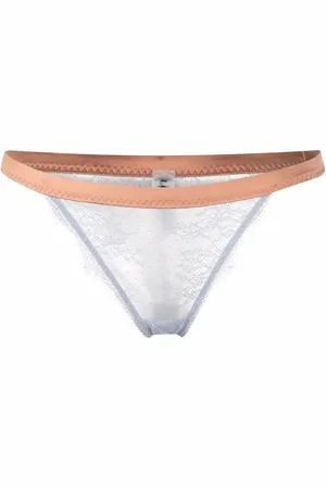 LOVE Stories Linda lace briefs