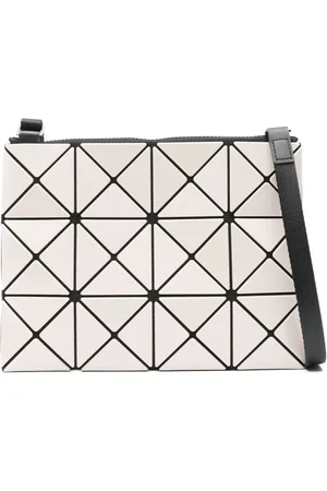 Issey Miyake Lucent cross body bag