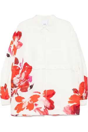 Acler Floral-print shirt