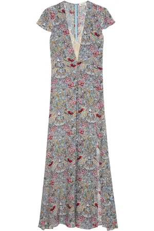 Zadig & Voltaire Ravir maxi dress