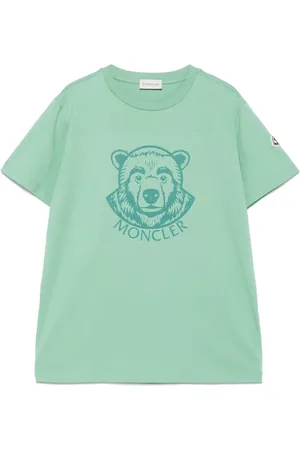 Moncler Bear-print T-shirt