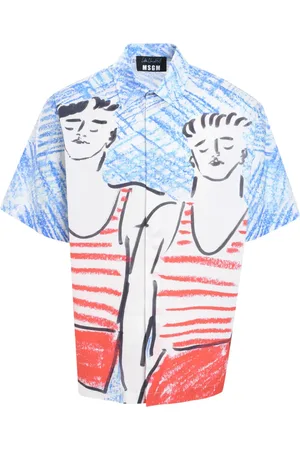 Msgm Cotton shirt