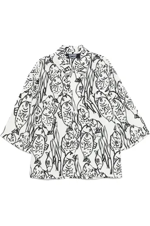Jacquemus Le Chemise Aloe shirt