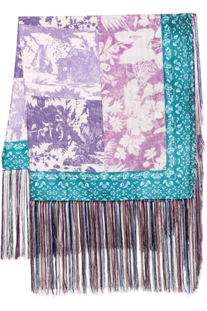 PIERRE-LOUIS MASCIA Aloe scarf
