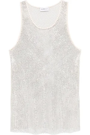 MARELLA Scoli tank top