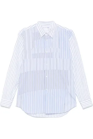 Comme des Garçons Striped shirt