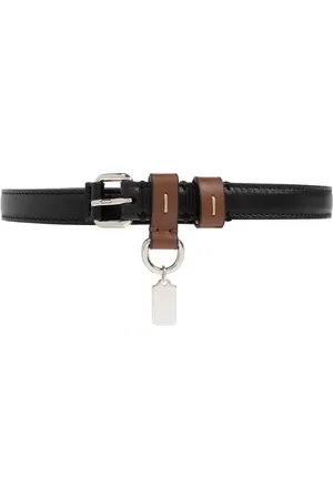 Maison Margiela Leather belt