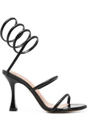 Lola Cruz 95mm Greta sandals