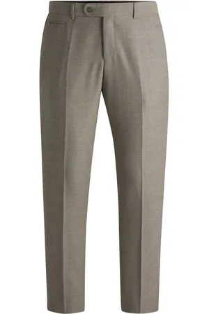 HUGO BOSS Genius trousers