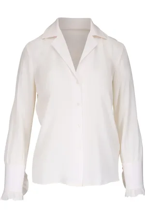 NILI LOTAN Silk shirt