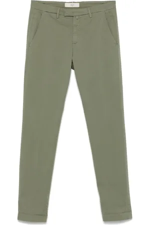 BRIGLIA Tapered trousers