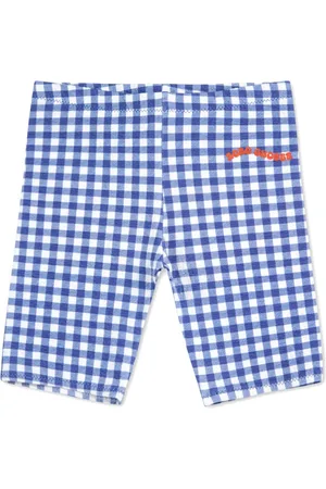 Bobo Choses Checked shorts