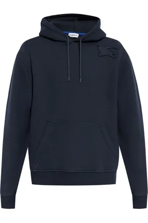 Burberry Equestrian Knight cotton hoodie