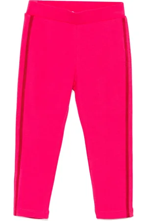Moncler Logo-patch leggings