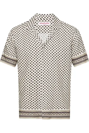Orlebar Brown Maitan Solmio shirt