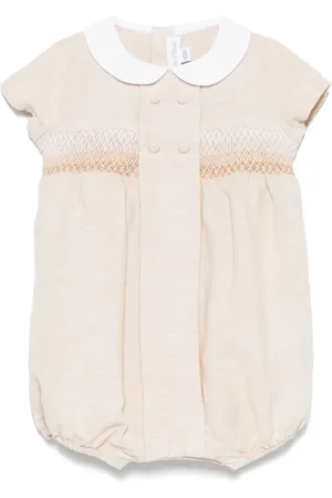 Tartine Et Chocolat Embroidered shorties