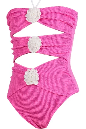 Nessi Byrd Nilia swimsuit