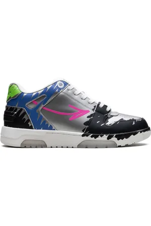 OFF-WHITE X BSTROY Out of Office sneakers