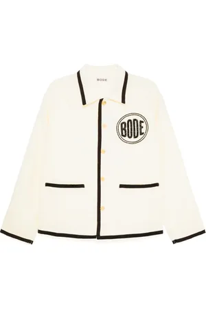 BODE Beaded player jacket
