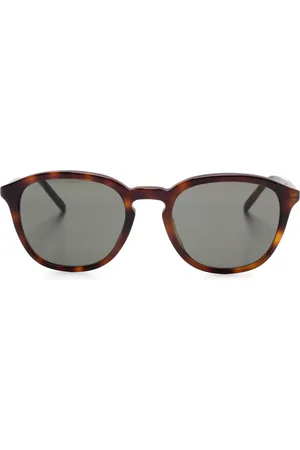 Saint Laurent Pantos-frame sunglasses