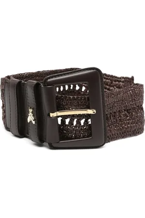 Patrizia Pepe Interwoven belt