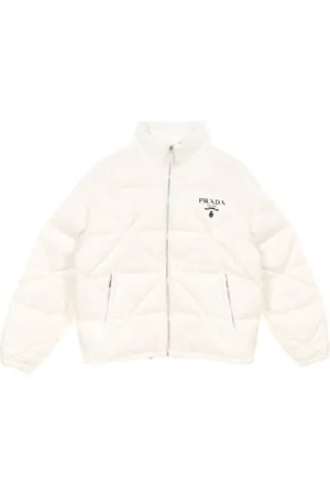 Prada 2010s Re-Nylon down jacket