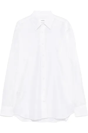 LARDINI Organza shirt
