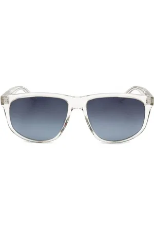 Barton Perreira Oversize-frame sunglasses