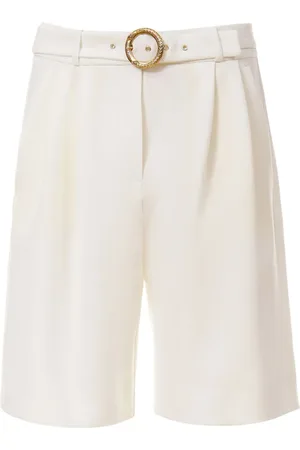 Roberto Cavalli Straight-leg shorts