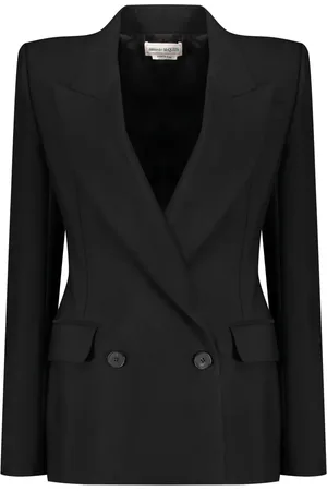 Alexander McQueen Double-breasted blazer