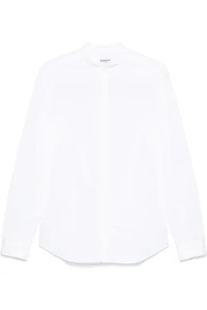 Dondup Band-collar shirt