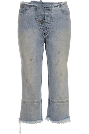 Natasha Zinko Cotton jeans