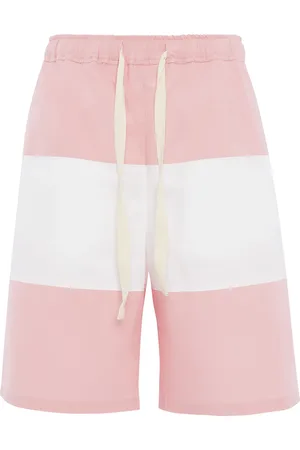 J.W.Anderson Panelled deck shorts