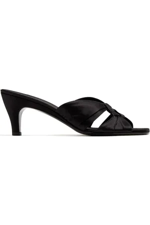 The Row 70mm Soft Knot sandals