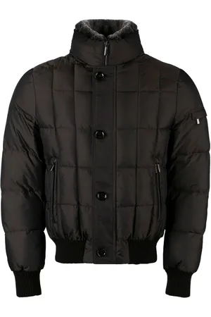 MOORER Soleri bomber jacket