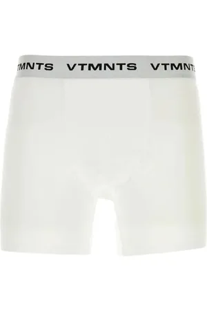 Vetements Logo-waistband boxers