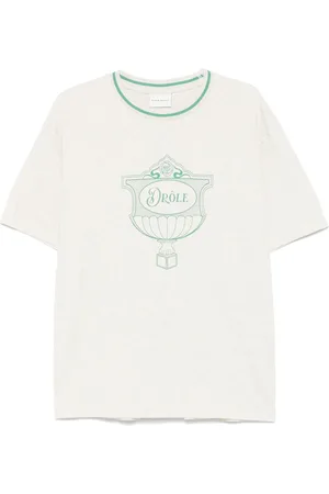 Drôle de Monsieur Le T-shirt Drôle Cup T-shirt
