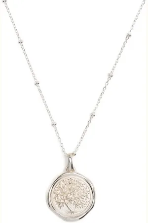 Dower and Hall Tree of Life Talisman necklace