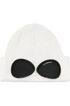 C.P. Company Goggles-detailed beanie