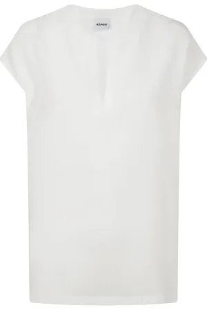 Aspesi Silk T-shirt