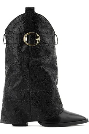Paul Warmer X Toral Folk Book Floral boots
